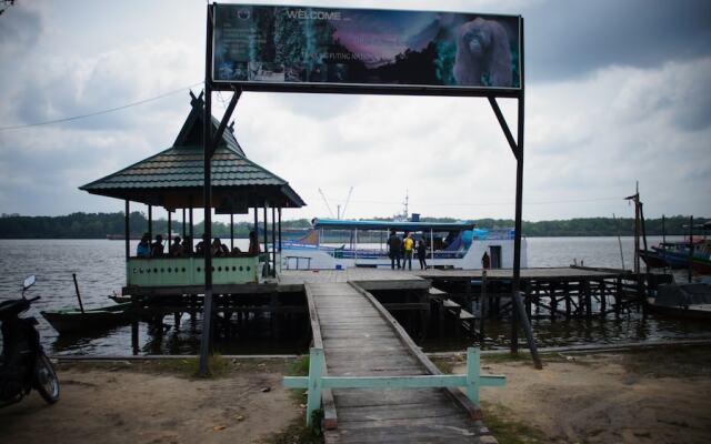 Houseboat Bee Kelotok