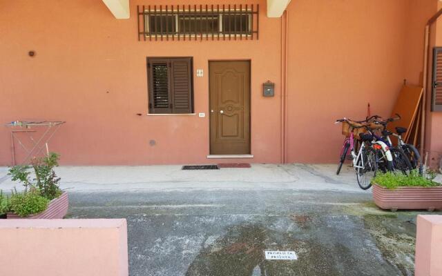 la casa di Enza e Rosa