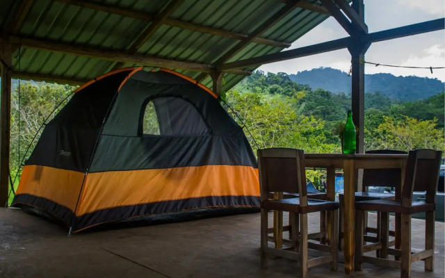 Bodhi Basecamp at Kalu Yala