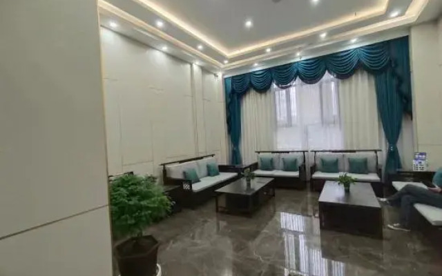 Huolin Gol Jincheng Hotel