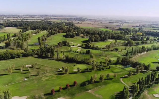 UNA Golf Hotel Cavaglià