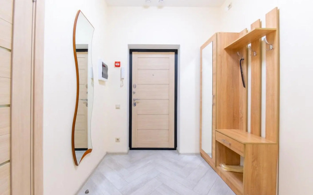 Comfort Suite on Avtozavodskaya street 23B building 2