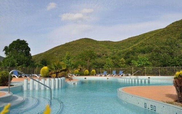 Camping Les Cerisiers du Jaur