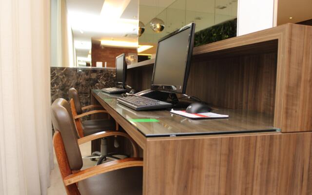 Holiday Inn Belo Horizonte Savassi by IHG