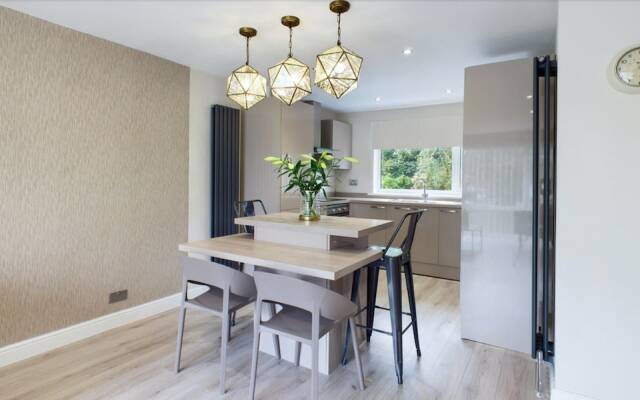 Inviting 2-bed House in Newcastle Upon Tyne