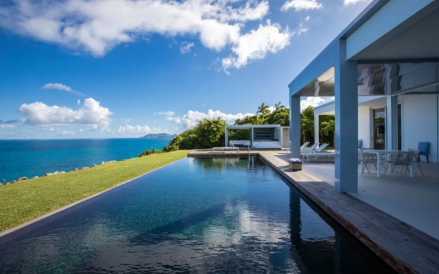 Dream Villa Terres Basses 577