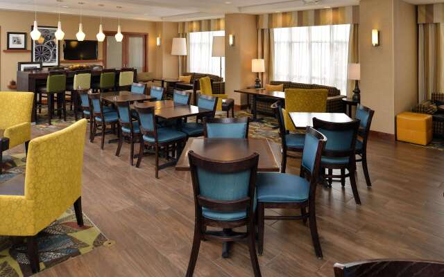 Hampton Inn Rock Springs