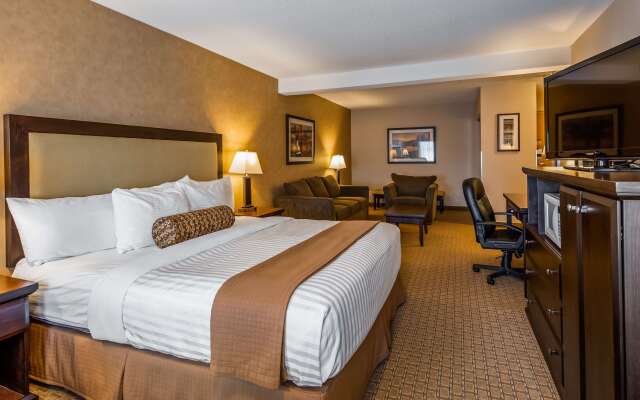 Best Western Plus Emerald Isle Hotel