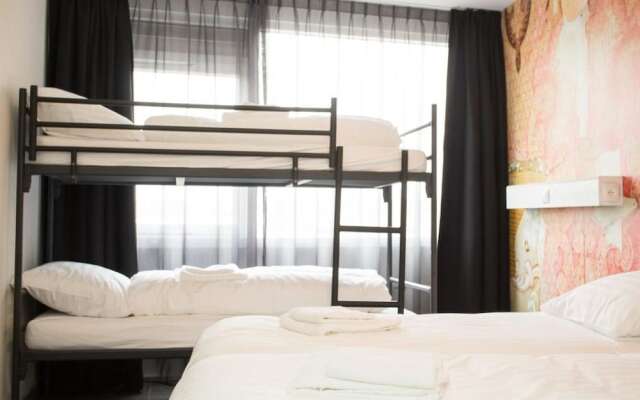 Beach Hotel Katwijk