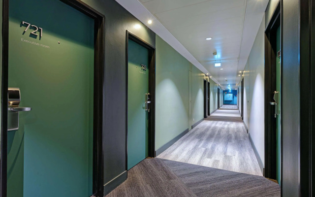 Novotel Luxembourg Kirchberg