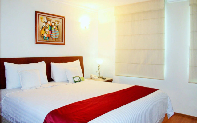 Residence L'heritage Hipólito Taine by Bluebay