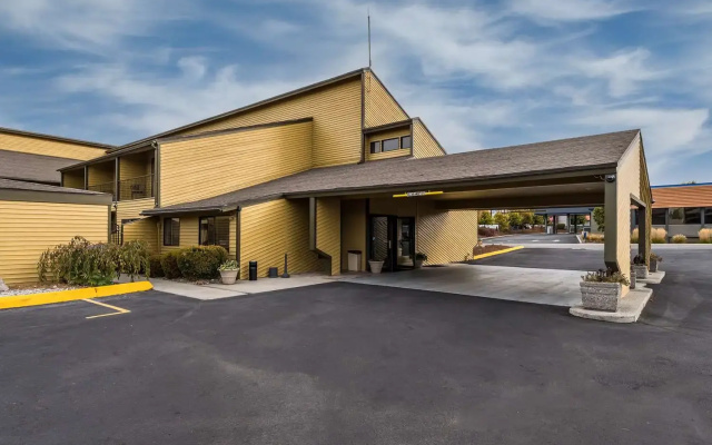 Surestay By Best Western Wenatchee