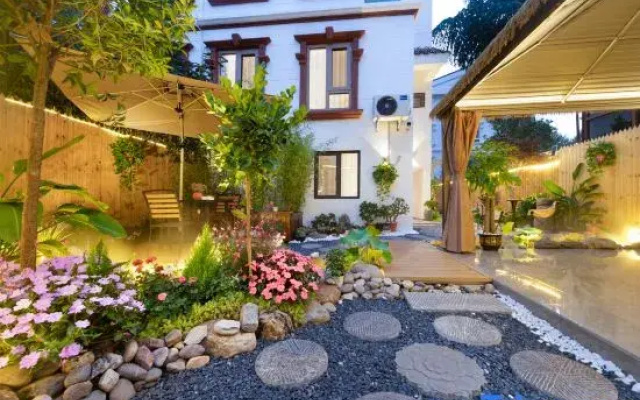 Yujian Homestay · Dianchipan | Sitang Yingyuan Chanyi Bieyuan (Dianchi Haigeng Daba)