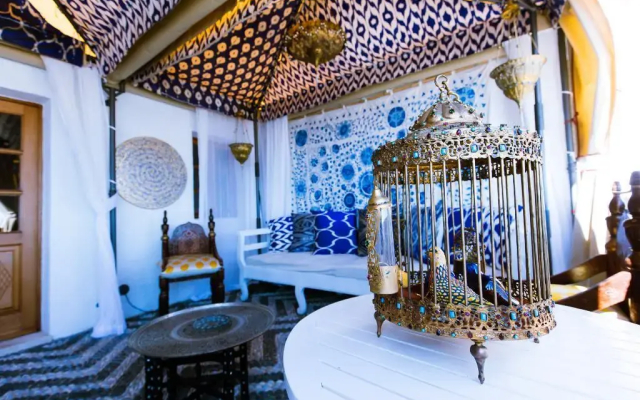 Melenos Art Boutique Hotel