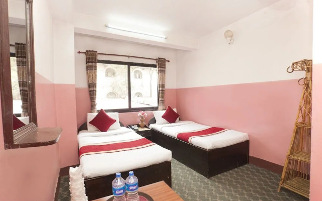 The Brunei Holiday Inn