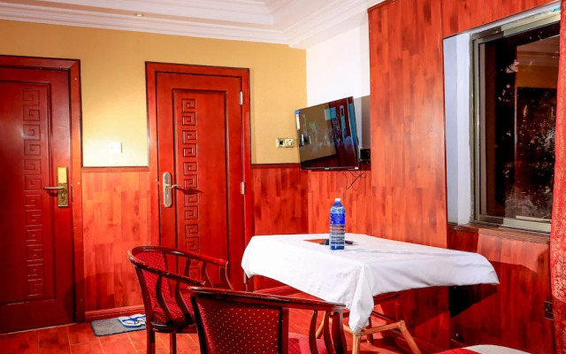 Karura Forest Studio Apartments