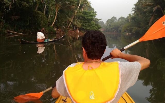 Kuttickattil Gardens Home Stay