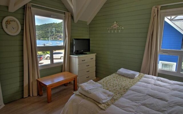 Cabañas Las Marías