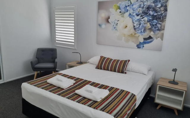 Rockhampton Serviced Apartments