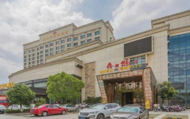 Kunshan MGM international hotel