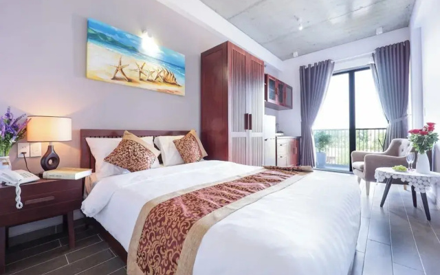 The Shine Hotel & Apartment