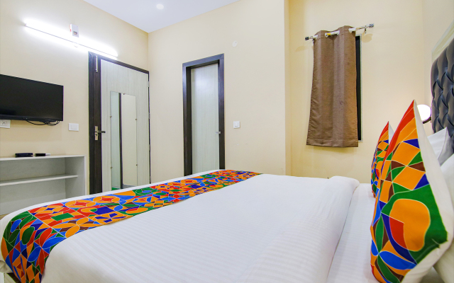 Fabhotel F9 Ashok Vihar