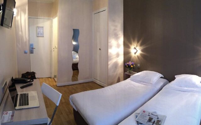 Hôtel Paris Legendre