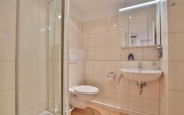 Bädervilla am Höppnerweg Bädervilla am Höppnerweg Appartement 06