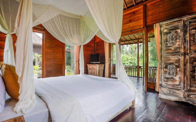 Ubud Sawah Homestay – Guest Rooms – Tegallalang