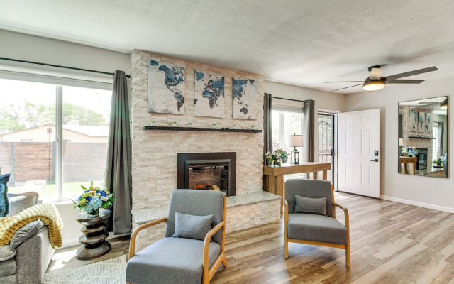 Newly Renovated Albuquerque Retreat w/ Pool Table
