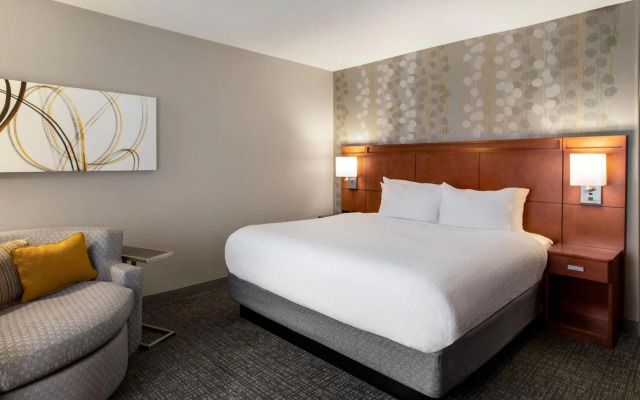 Courtyard By Marriott Tupelo