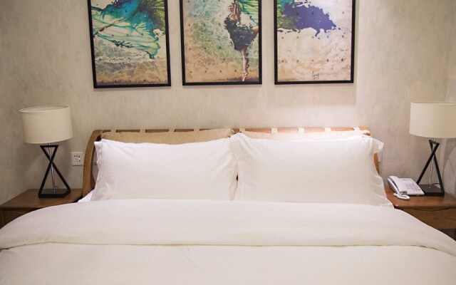 Shangrao Yicheng Holiday Hotel Apartment