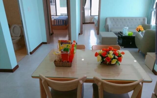 HQH Sea View Apartment