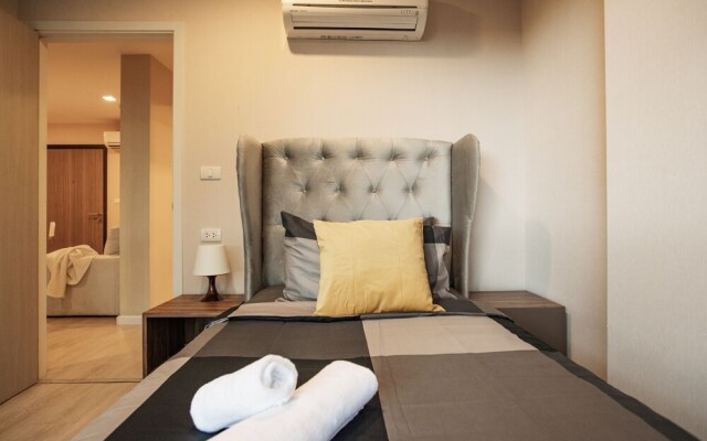 Apartment in BKK - bkb210