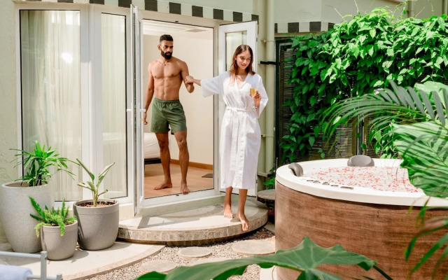 The Orchid Passaros Benaulim Goa