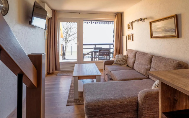 Curonian apartments