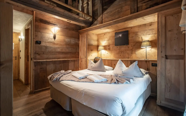 Отель Chalet Svizzero