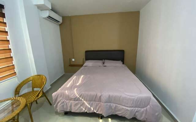 OYO 90857 Hotel Kong Jing