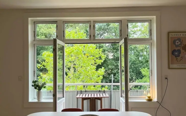 Wonderful Hellerup Residence
