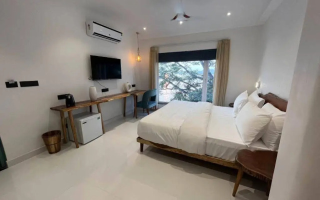 Moustache Udaipur Luxuria