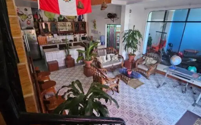 Sarisa House