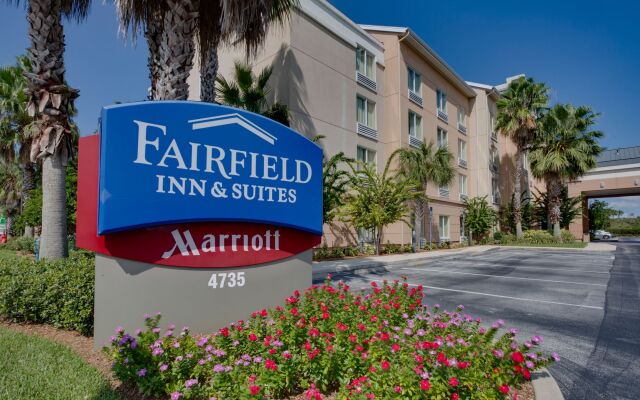 Fairfield by Marriott Titusville Kennedy Space Center