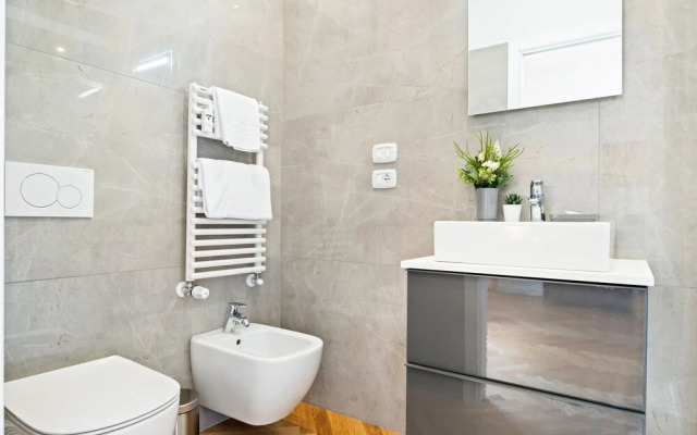 Vista panoramica in centro a Bologna Apartment