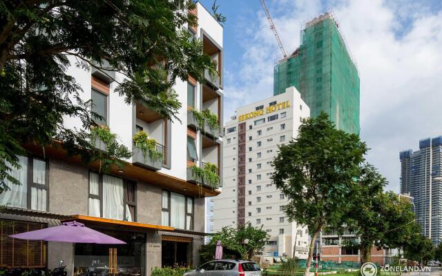 Zoneland Apartments - LaHome Beach Villa