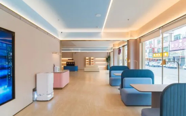 HanTing Hotel (Huizhou Huidong Jilong Mingzhu Road)