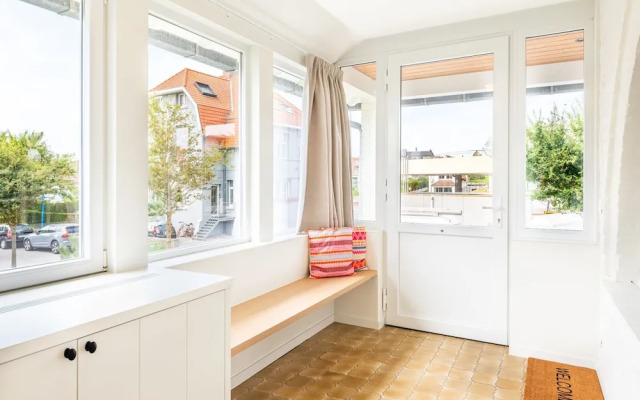 Villa in Koksijde Near the Sea