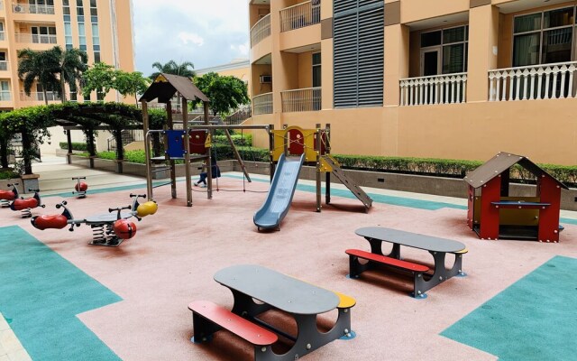 The Venice Luxury Residences
