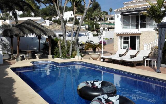 Villa Apartamento Oasis De Tranquilidad