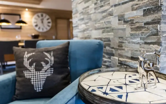 Résidence Annapurna- B102 T4 Cabin