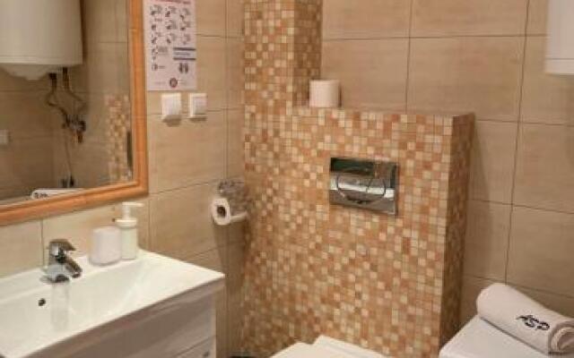Apartament Skandynawska Prostota